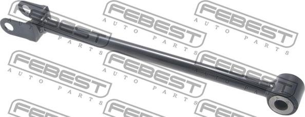 Febest 2425-DUSTR2 - Braccio oscillante, Sospensione ruota autozon.pro