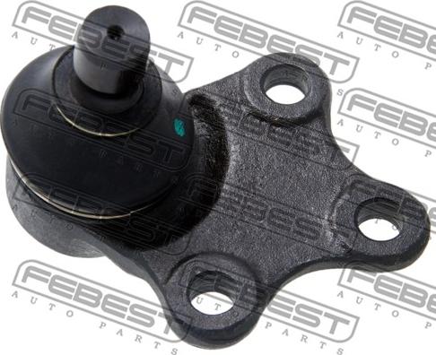 Febest 2420-016 - Giunto di supporto / guida autozon.pro