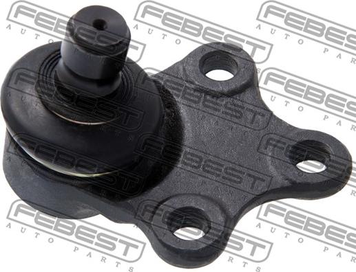 Febest 2420-018 - Giunto di supporto / guida autozon.pro