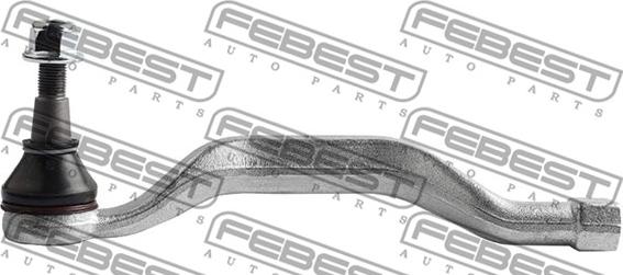 Febest 2421-L70LH - Testa barra d'accoppiamento autozon.pro