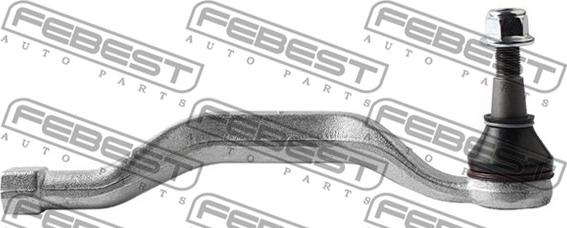 Febest 2421-L70RH - Testa barra d'accoppiamento autozon.pro