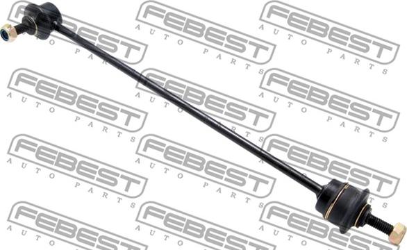 Febest 2423-LAGF - Asta / Puntone, Stabilizzatore autozon.pro