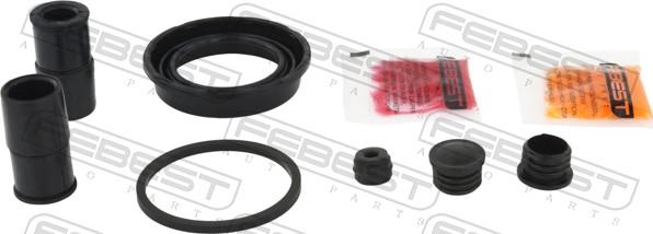 Febest 2475-SANIIF - Kit riparazione, Pinza freno autozon.pro