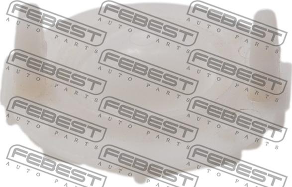 Febest 2599-CLF-KIT - Kit riparazione, Cilindro secondario frizione autozon.pro