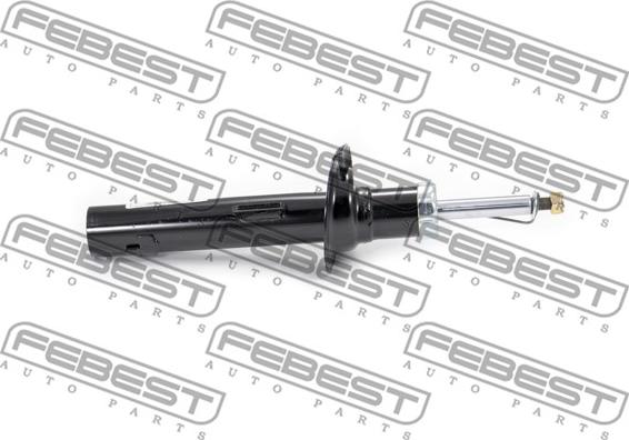 Febest 2507G-013FL - Ammortizzatore autozon.pro