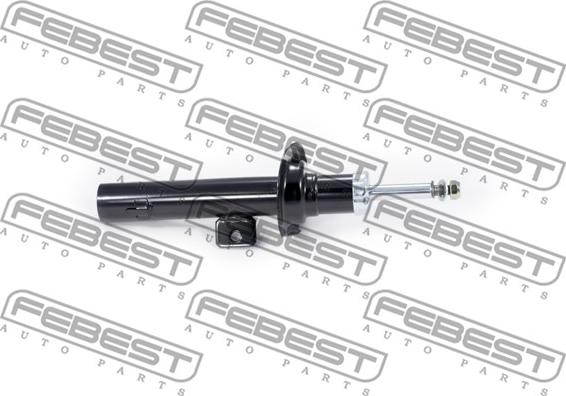 Febest 2507G-012FR - Ammortizzatore autozon.pro