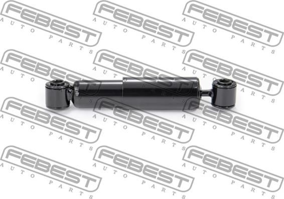 Febest 2507S-003R - Ammortizzatore autozon.pro