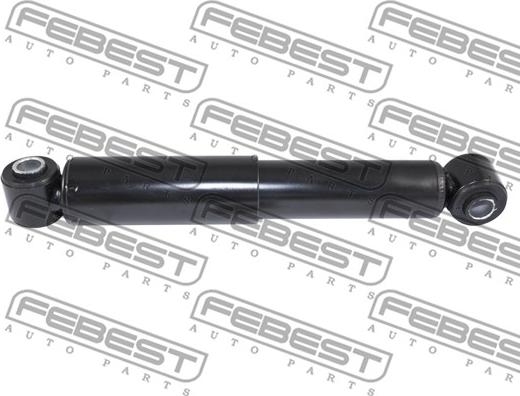 Febest 2507S-002R - Ammortizzatore autozon.pro