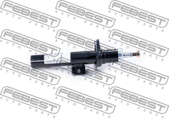 Febest 2507S-015FL - Ammortizzatore autozon.pro