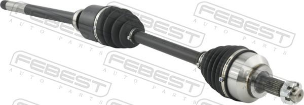 Febest 2514-B7MTRH - Albero motore / Semiasse autozon.pro