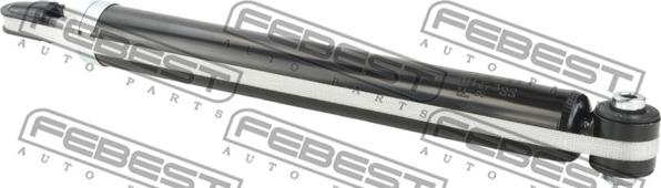 Febest 25110-005R - Ammortizzatore autozon.pro