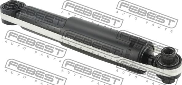 Febest 25110-001R - Ammortizzatore autozon.pro