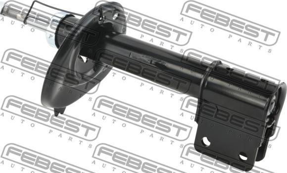 Febest 25110-008FL - Ammortizzatore autozon.pro