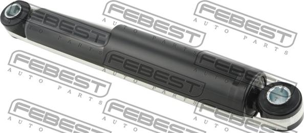 Febest 25110-003R - Ammortizzatore autozon.pro