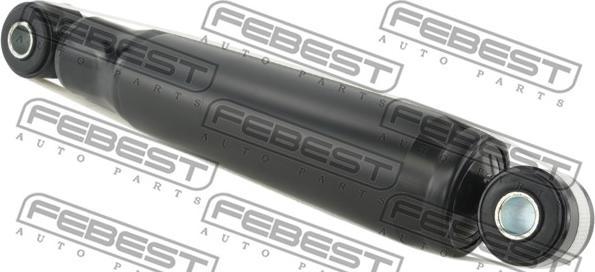 Febest 25110-002R - Ammortizzatore autozon.pro