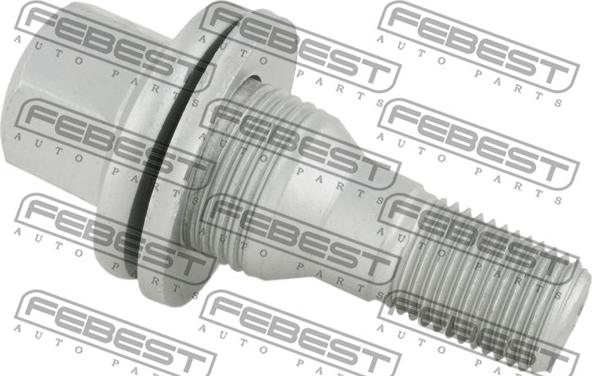 Febest 2585B-001 - Bullone ruota autozon.pro