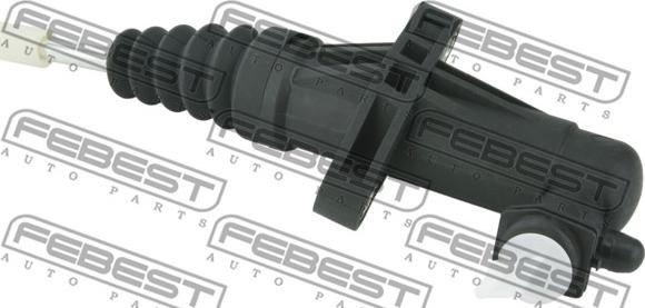 Febest 2580-BOXIII - Cilindro secondario, Frizione autozon.pro