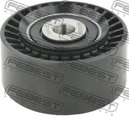 Febest 2588-M59 - Galoppino / Guidacinghia, Cinghia Poly-V autozon.pro