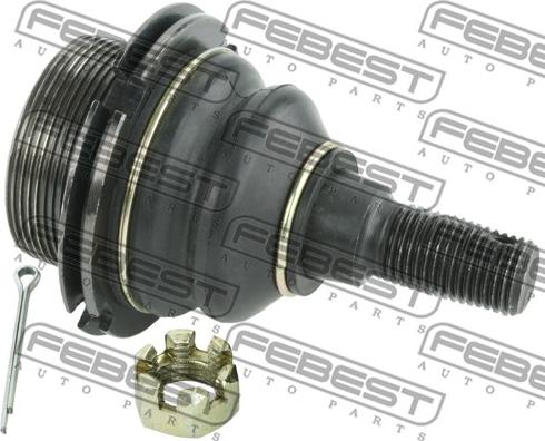 Febest 2520-407FU - Giunto di supporto / guida autozon.pro