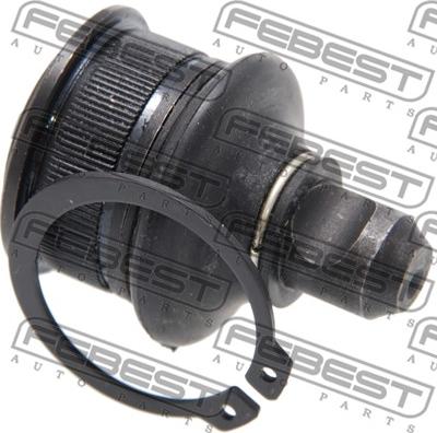 Febest 2520-106F - Giunto di supporto / guida autozon.pro