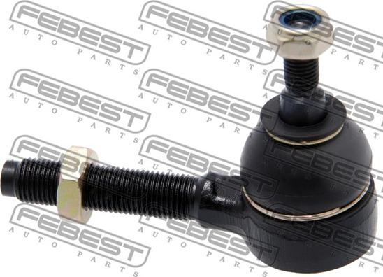 Febest 2521-307 - Testa barra d'accoppiamento autozon.pro