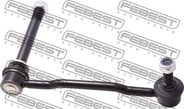 Febest 2523-407FL - Asta / Puntone, Stabilizzatore autozon.pro