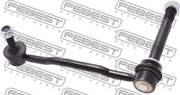 Febest 2523-407FR - Asta / Puntone, Stabilizzatore autozon.pro