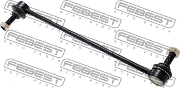 Febest 2523-607F - Asta / Puntone, Stabilizzatore autozon.pro