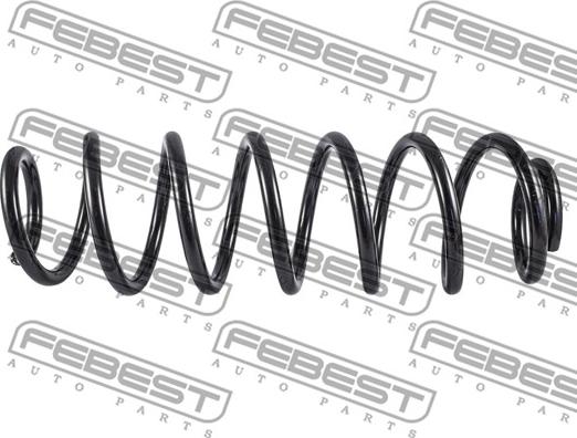 Febest 2608-005R-KIT - Kit autotelaio, Molleggio autozon.pro