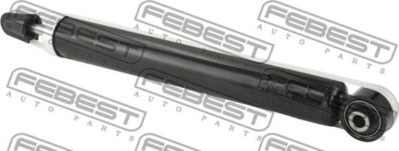 Febest 26110-003R - Ammortizzatore autozon.pro