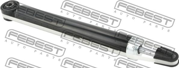 Febest 26110-002R - Ammortizzatore autozon.pro