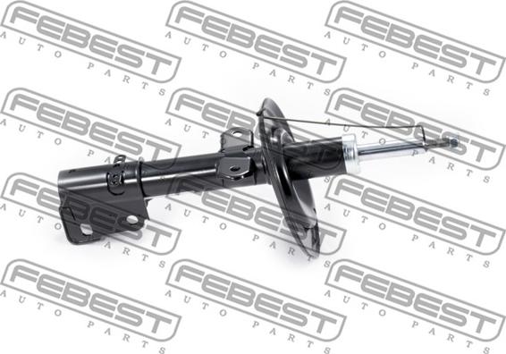 Febest 2007G-003F - Ammortizzatore autozon.pro