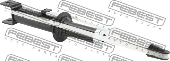 Febest 20110-003R - Ammortizzatore autozon.pro