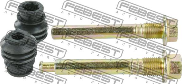 Febest 2074-SEBRF-KIT - Perno di guida, Pinza freno autozon.pro