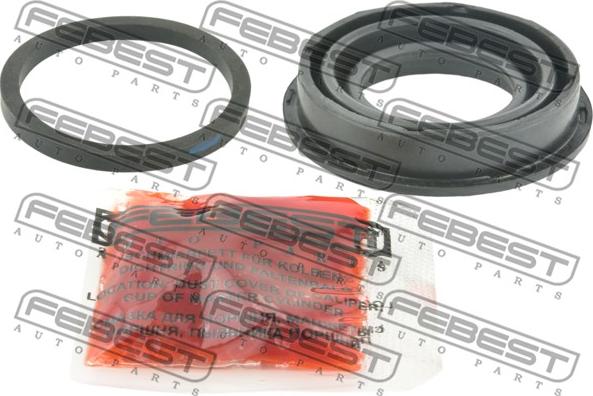 Febest 2075-BR4R - Kit riparazione, Pinza freno autozon.pro