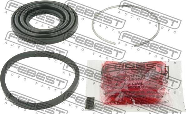 Febest 2075-SEBR - Kit riparazione, Pinza freno autozon.pro