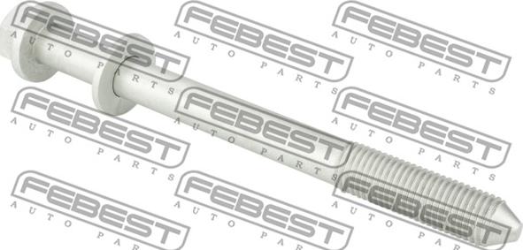 Febest 2198-009 - Perno fissaggio, Braccio oscillante autozon.pro