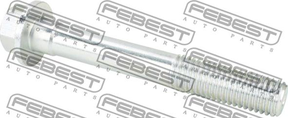 Febest 2198-002 - Bullone, Braccio trasversale autozon.pro