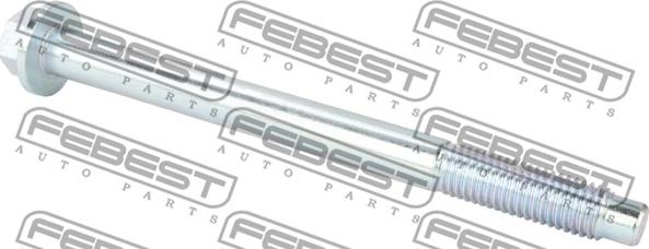 Febest 2198-010 - Perno fissaggio, Braccio oscillante autozon.pro