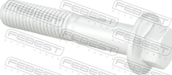 Febest 2198-011 - Perno fissaggio, Braccio oscillante autozon.pro