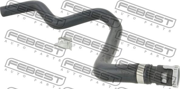 Febest 21460-001 - Condotto del refrigerante autozon.pro