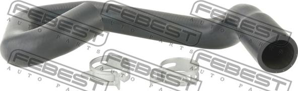 Febest 21460-18HDEALOW - Condotto del refrigerante autozon.pro