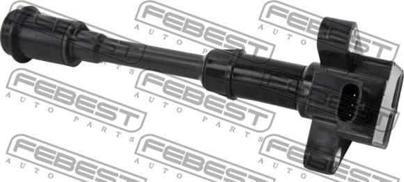 Febest 21640-003 - Bobina d'accensione autozon.pro