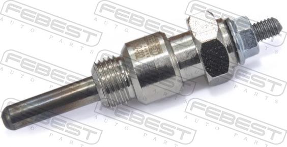 Febest 21642-002 - Candeletta, Riscaldatore elettr. supplementare autozon.pro