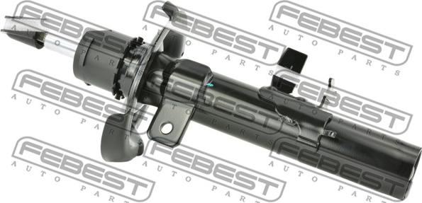 Febest 216651984FL - Ammortizzatore autozon.pro