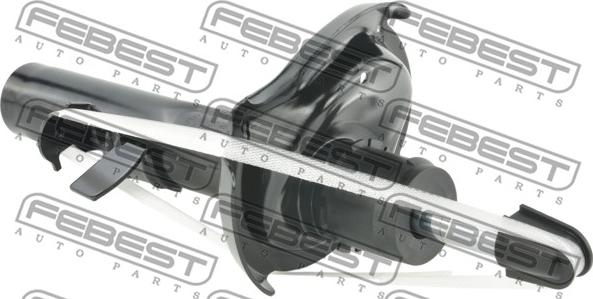 Febest 216651985FR - Ammortizzatore autozon.pro