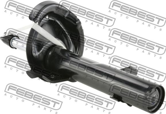 Febest 21665159FR - Ammortizzatore autozon.pro