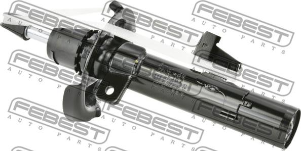 Febest 21665158FL - Ammortizzatore autozon.pro