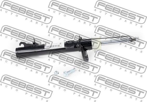 Febest 2107G-004FR - Ammortizzatore autozon.pro