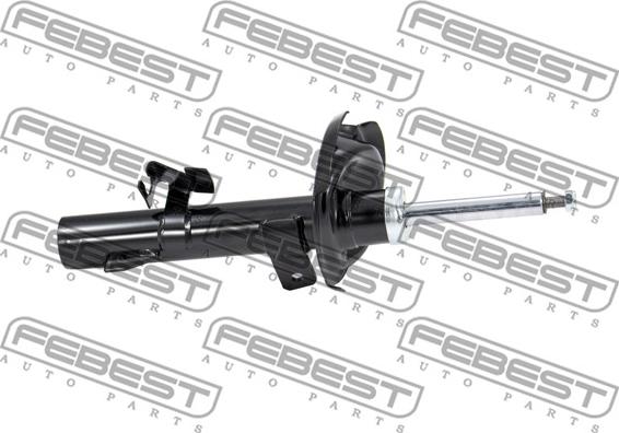 Febest 2107G-003FR - Ammortizzatore autozon.pro